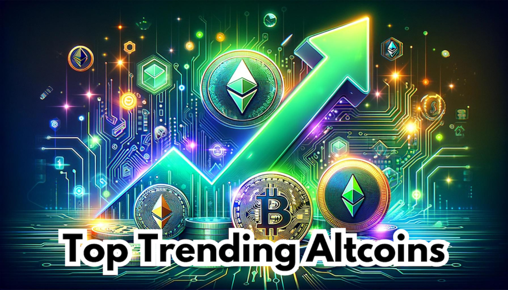 Top Altcoins To Watch Next Week Exploring The Hottest Altcoins