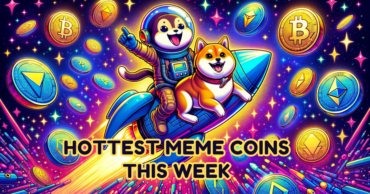 A List Of The Hottest Meme Coins This Week Which Meme Coins Could