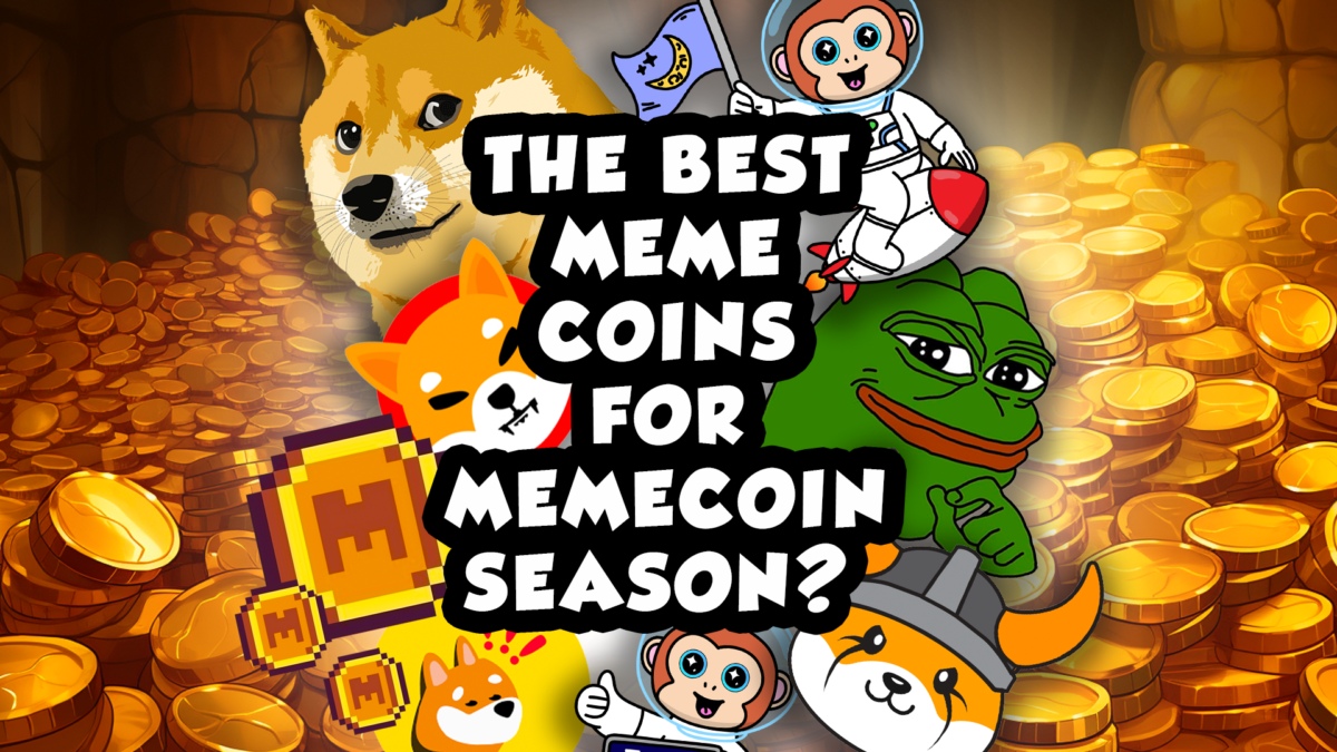 Best Meme Coin To Watch For The Next Memecoin Season Including ApeMax ...