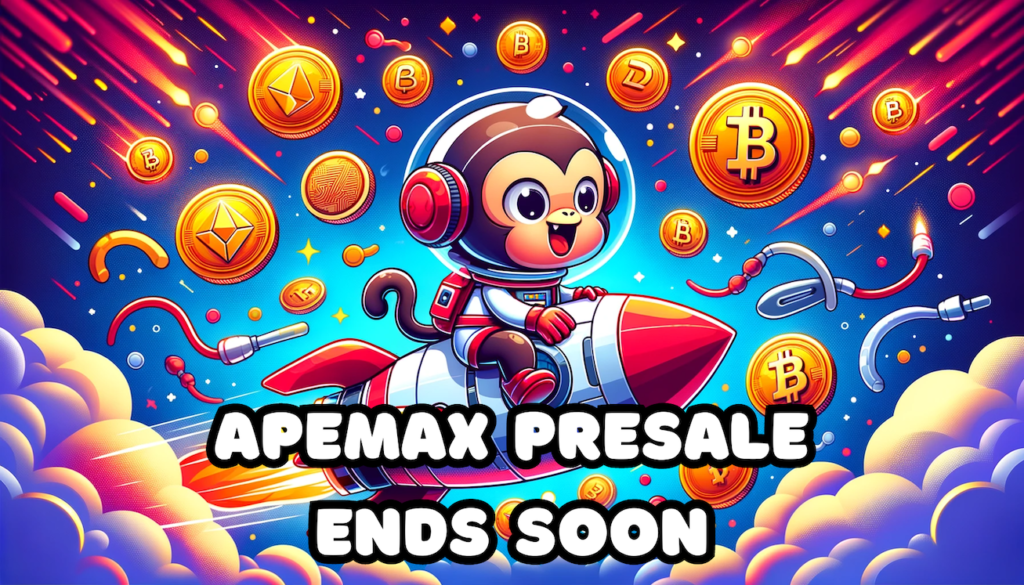 Top Trending Crypto Coin ApeMax Smashes Past 10 000 Holders