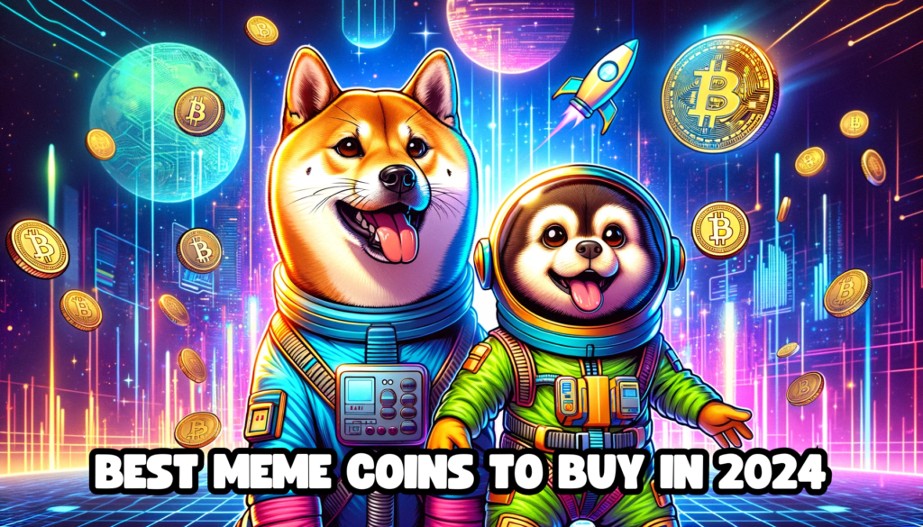 7 Best Meme Coins To Buy in 2024 Rocket Fuel for Your Portfolio with ApeMax, Floki Inu, Bonk