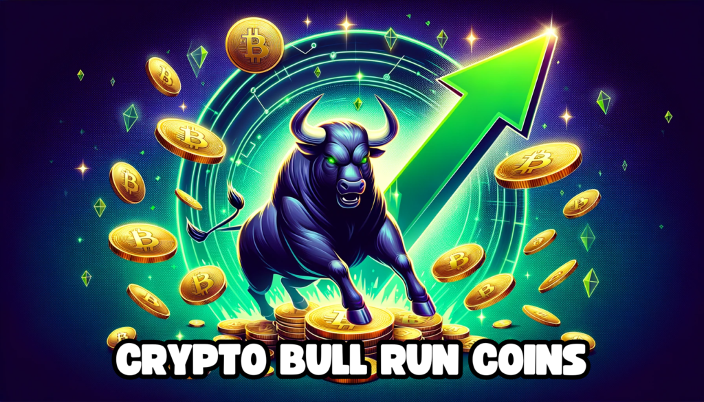 Crypto Bull Run Coins Top Cryptos To Buy Before The Bull Run Featuring