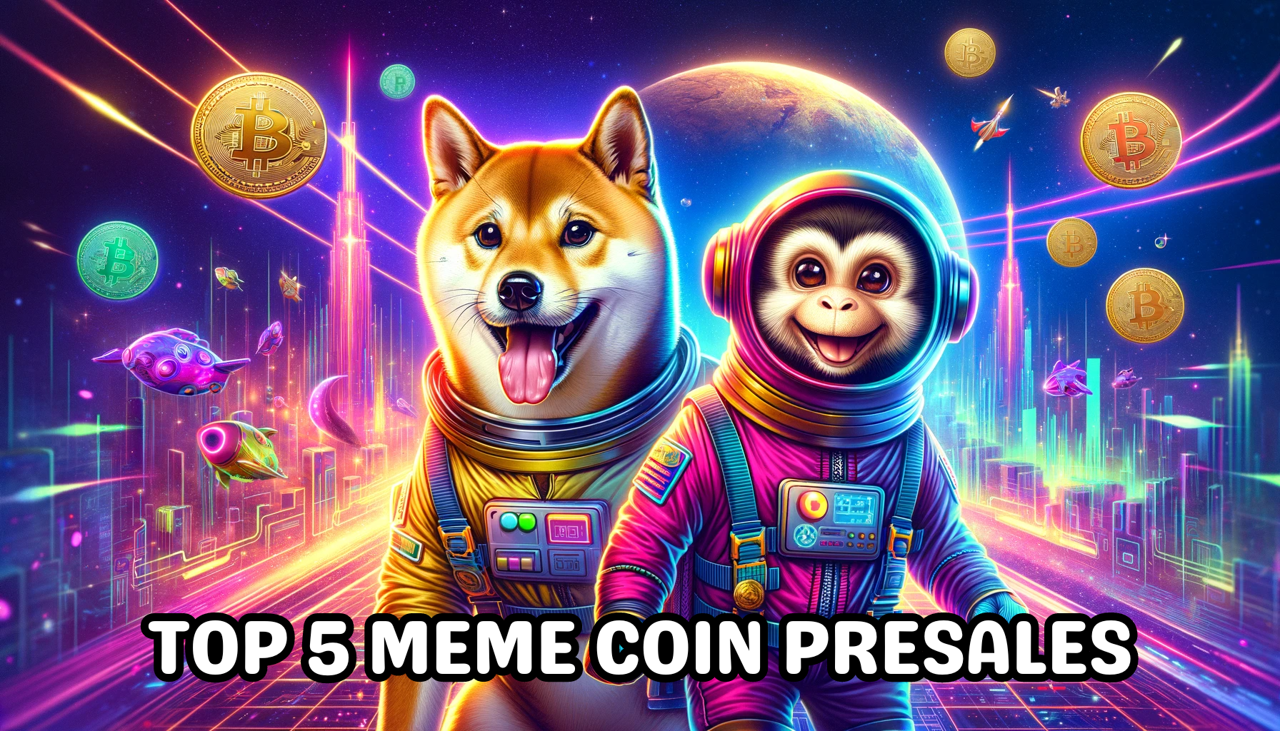 Can These New Meme Coins Be the Next Dogecoin Top 5 Meme Coin