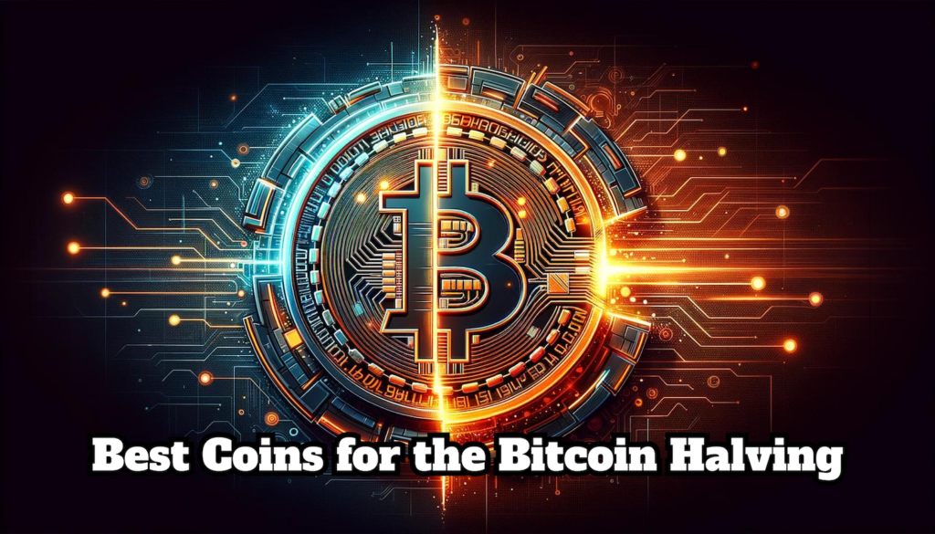 Best Crypto Coins to Buy Before the Bitcoin Halving Which