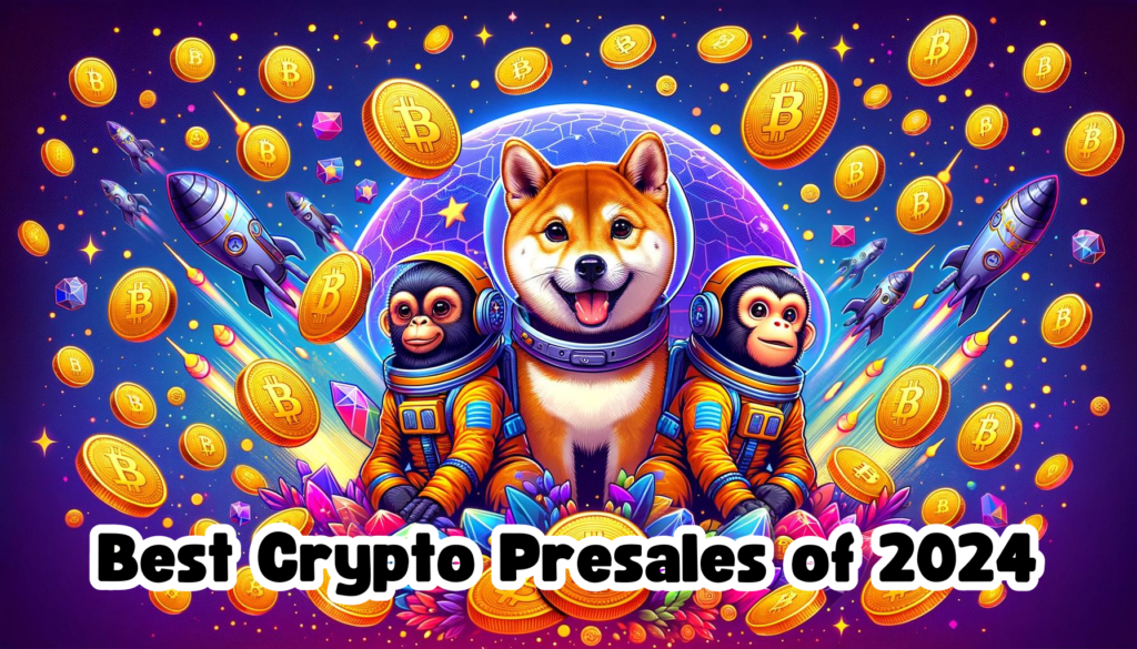 Best Crypto Presale 2024 Ultimate Guide The Complete List of the Top 8
