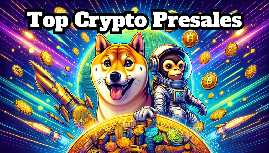 Definitive List of the Top 5 Crypto Presale Picks Which Presale Tokens