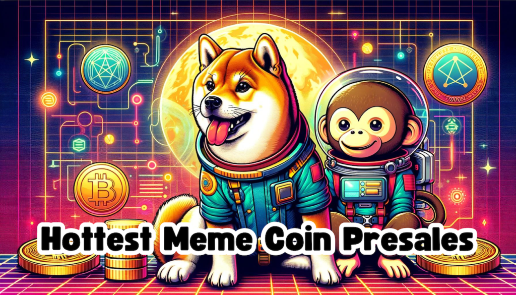 Hottest Meme Coin Presales A Comprehensive Guide to Top Crypto