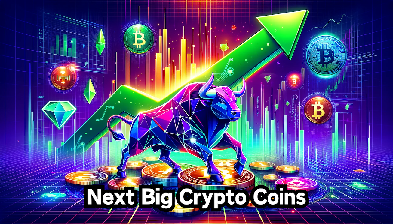 Find The Next Big Crypto Before It Gets Big 5 New Coins That