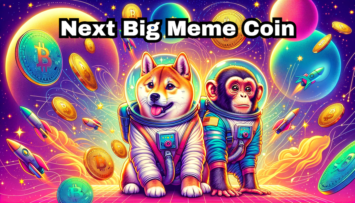 Next Big Meme Coin and Crypto Presales to Explode An Analysis of