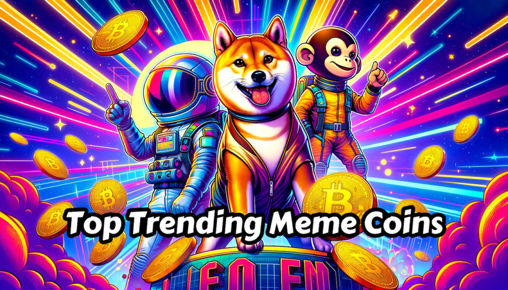 What are the Top Trending Meme Coins in February 2024? Reviewing ApeMax ...