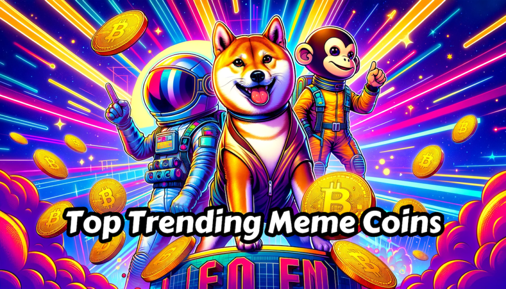 What Are The Top Trending Meme Coins In February 2024? Reviewing ApeMax ...