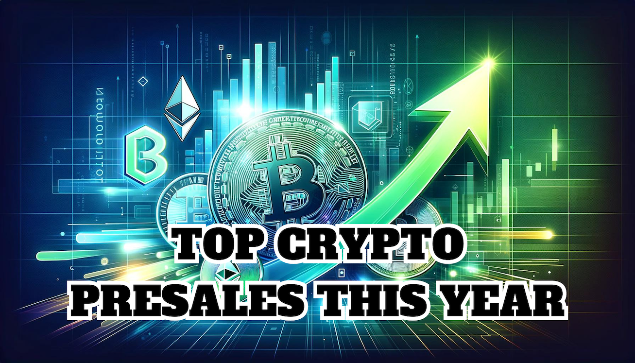 Top 5 Crypto Presales To Buy In 2024: Review Of The Top Crypto Presale ...