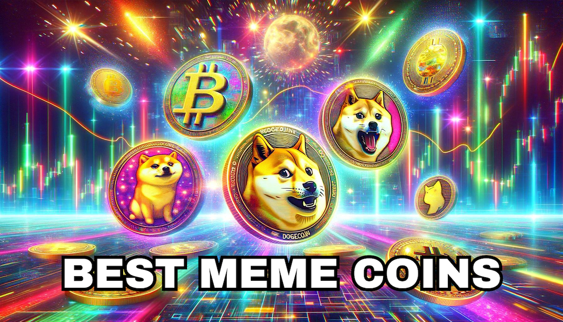 5 Best Meme Coins To Buy: Comprehensive Guide To The Best Meme Coins ...