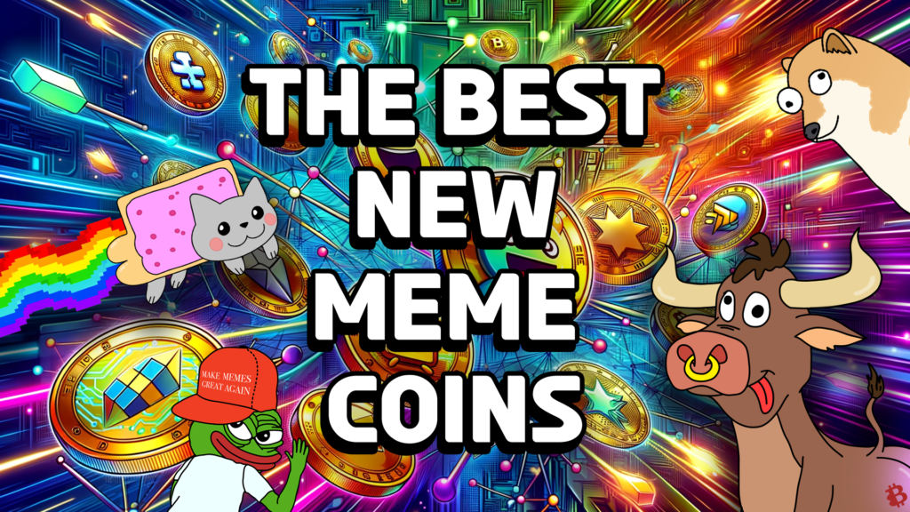 Best New Meme Coins To Buy Now: Which New Meme Coin Will Explode In ...