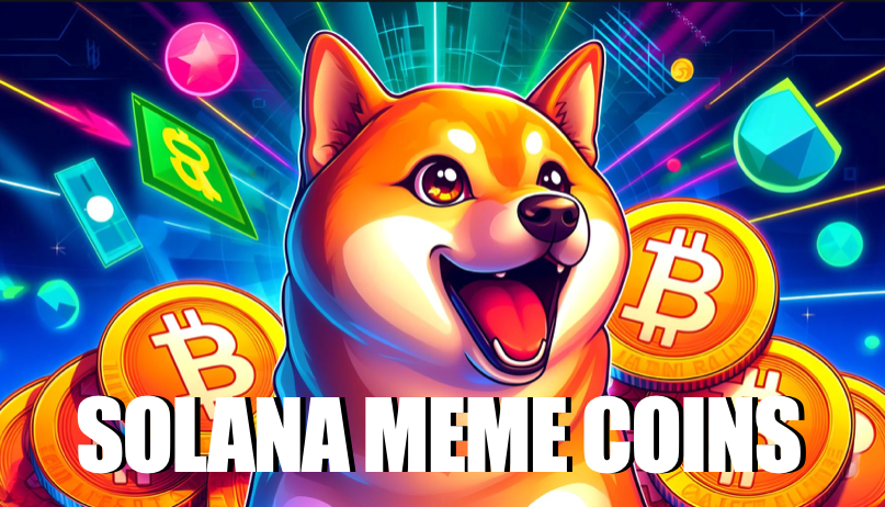 Best Solana Meme Coins And Polygon Meme Coins To Buy Now Feat