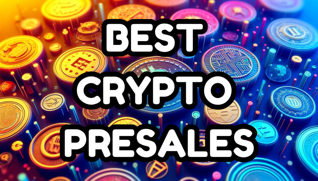 Best Crypto Presales To Invest In Now: Ultimate List Of Best Presale ...