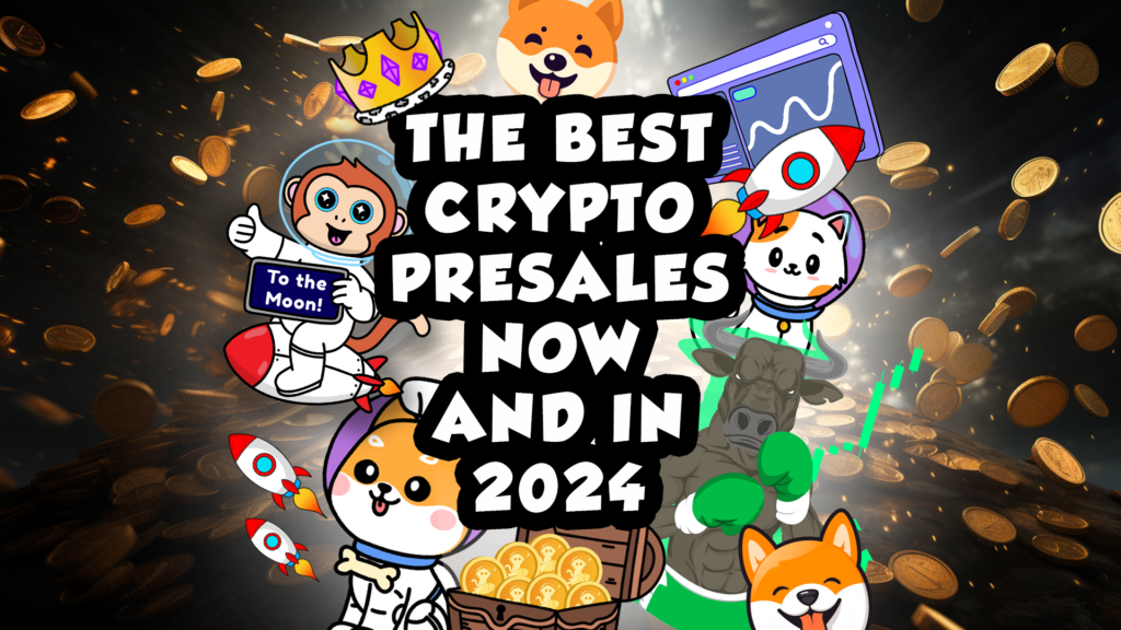 Best Crypto Presales That Will Push The Boundaries Of Modern Technology ...