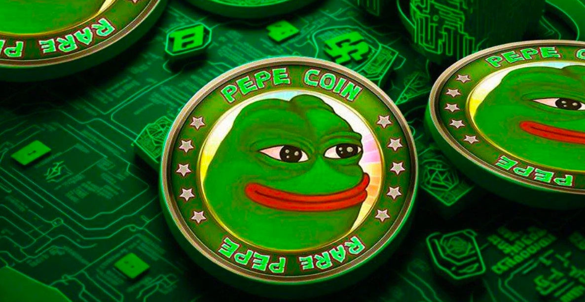 Pepe Surges 8% While Other Meme Coins Remain in the Red - Disrupt Africa