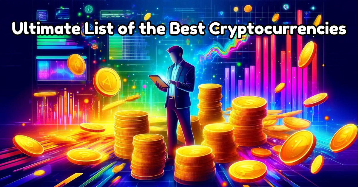 The Ultimate List Of The Best Cryptocurrencies: What Are The Best ...