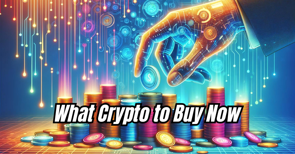 What is Crypto to Buy Now 8 Best Crypto Coins for 2024 Reviewing