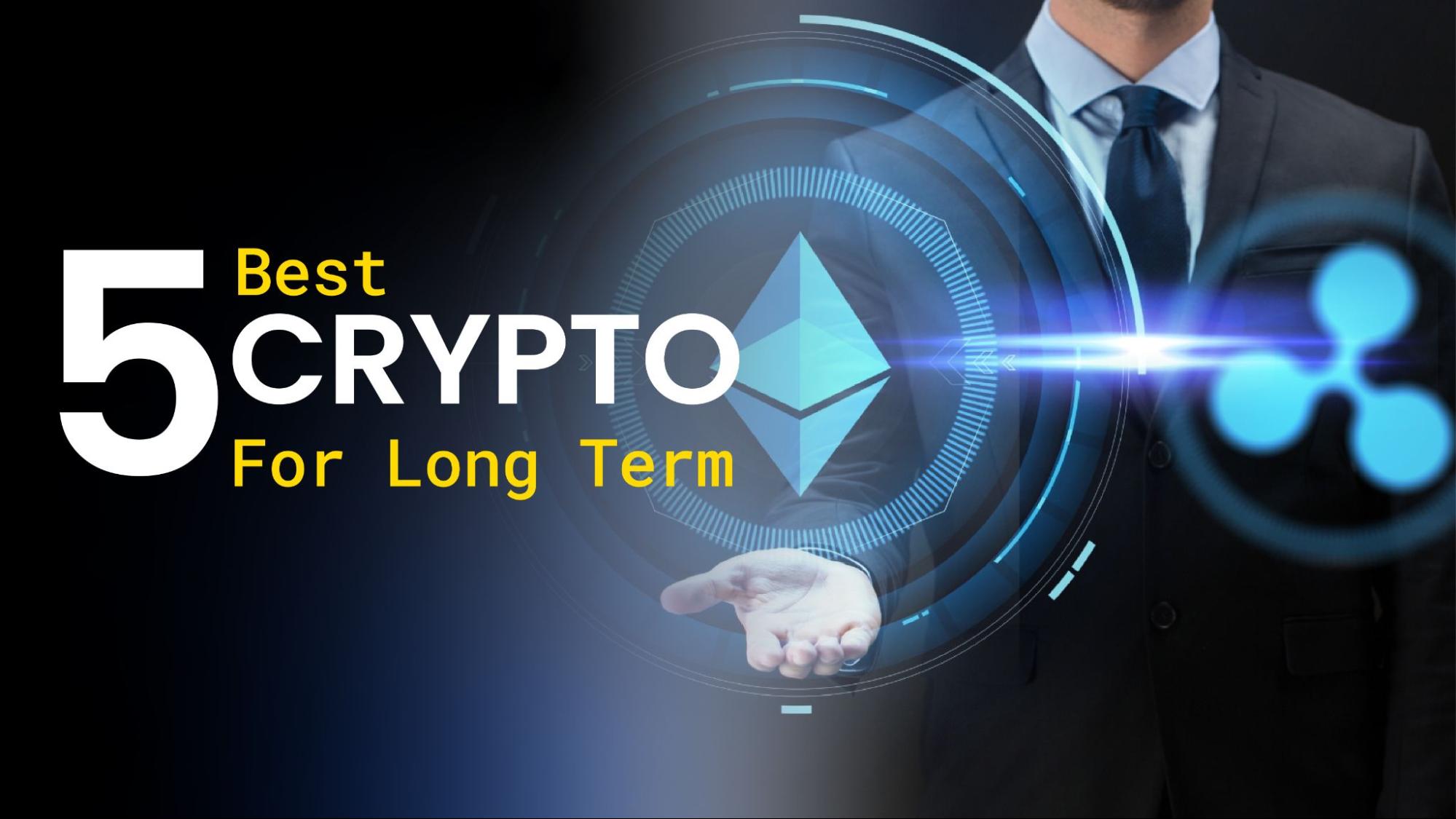 5 Best Crypto For Long Term 2024 Beyond The Giants Disrupt Africa