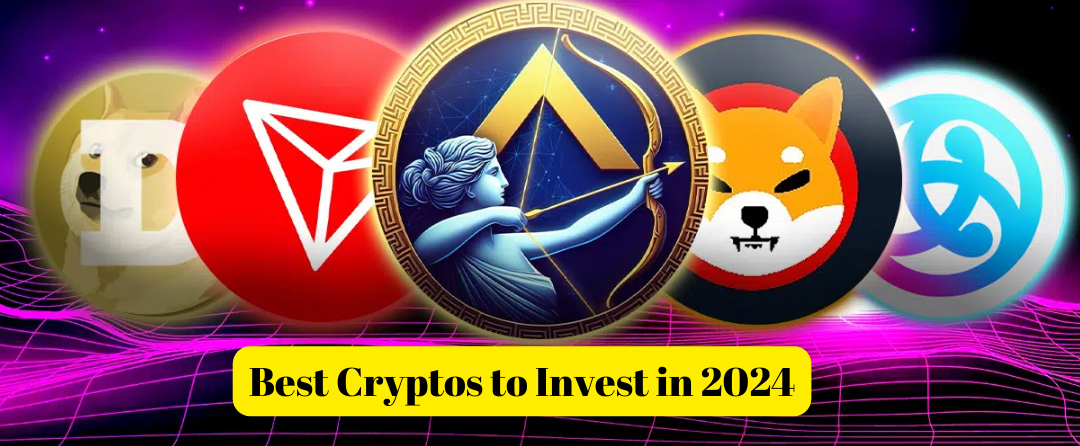 Best Cryptos to Invest in This Bullrun/Coins That Have Potential of 1000x