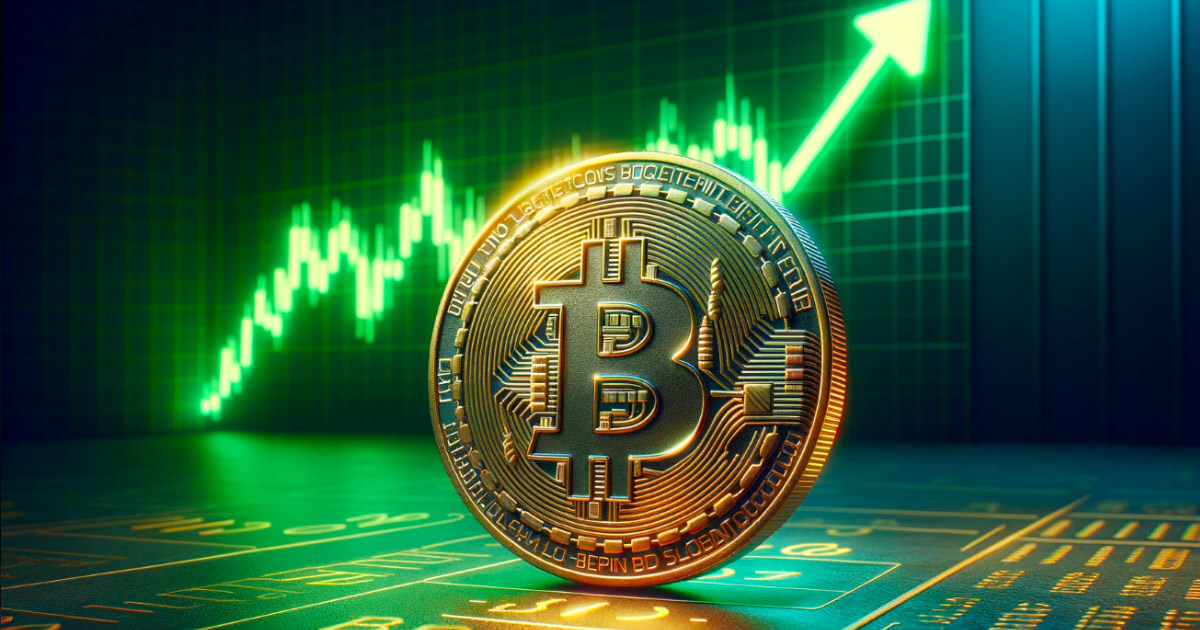 Bitcoin Bounces Back to $60k as the New Bullish Wave Sparks Another Rally