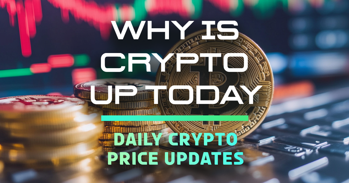 Why is Crypto Up Today? Bitcoin Price Breakout News, Solana Price Climbs and Kaspa Price Prediction News