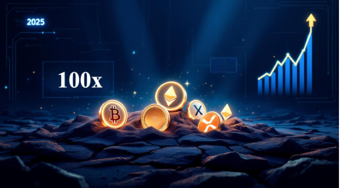 Top 4 Undervalued Altcoins Funded By Crypto Billionaires: Next Wave Of 100x Breakouts?