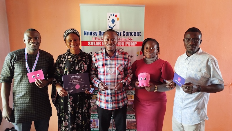Africa Energy Startup Award Opens